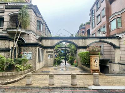 【天硯】2車位︱捷運奇岩站視意圖