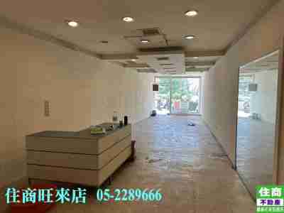 租垂楊路黃金店面店面3萬